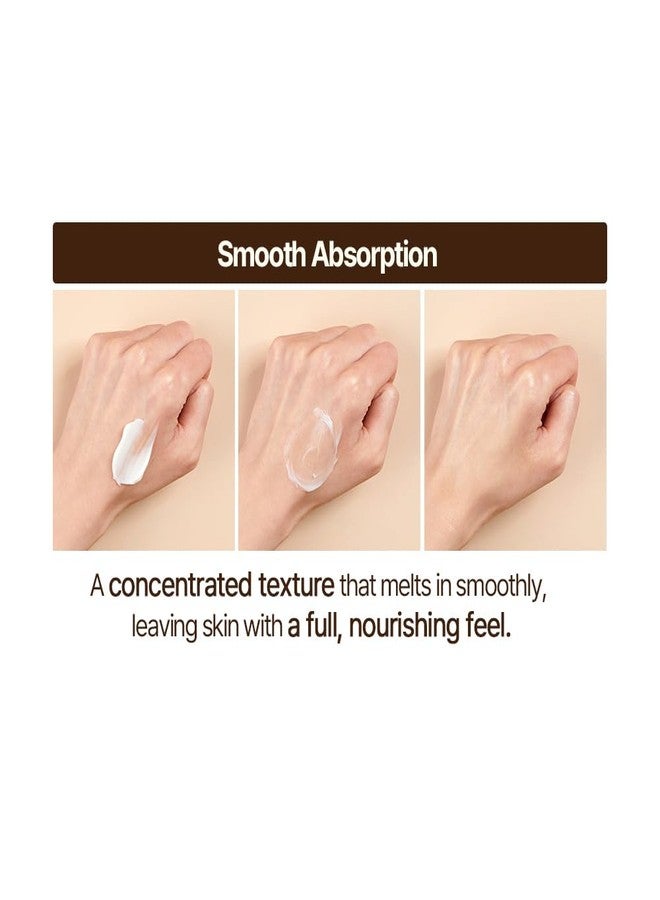 تشارمزون كريم زيت الحصان بالبروبوليس من تشارمزون 50 مل / 1.69 أونصة سائلة - ترطيب مكثف وشد للبشرة الجافة والحساسة - كريم وجه كوري مع غذاء ملكات النحل - Image 5